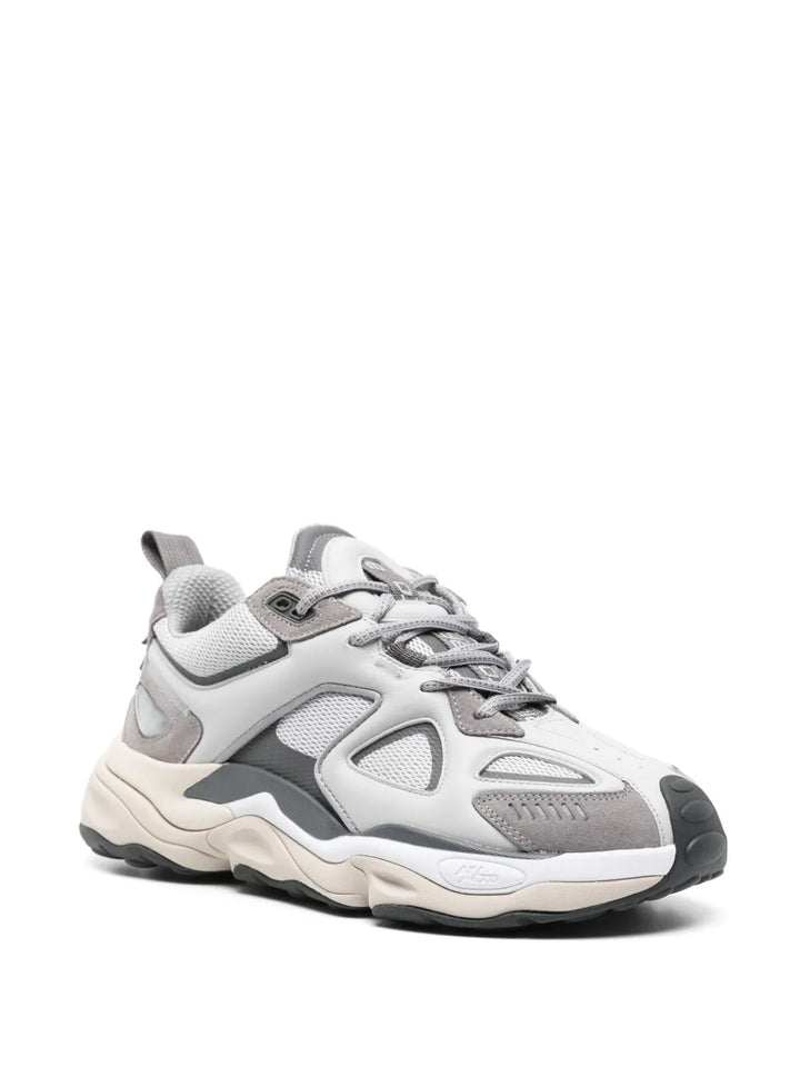 Axel Arigato Satellite Runner Leather Sneakers