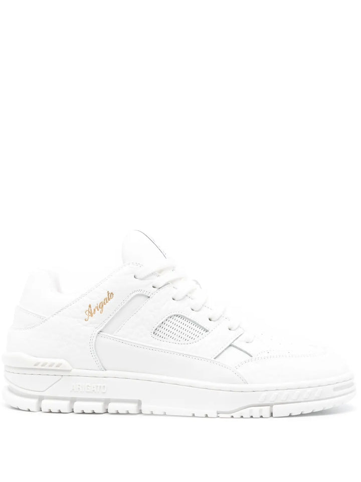 Axel Arigato Area Lo Leather Sneakers