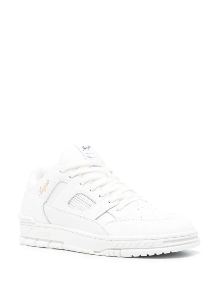 Axel Arigato Area Lo Leather Sneakers