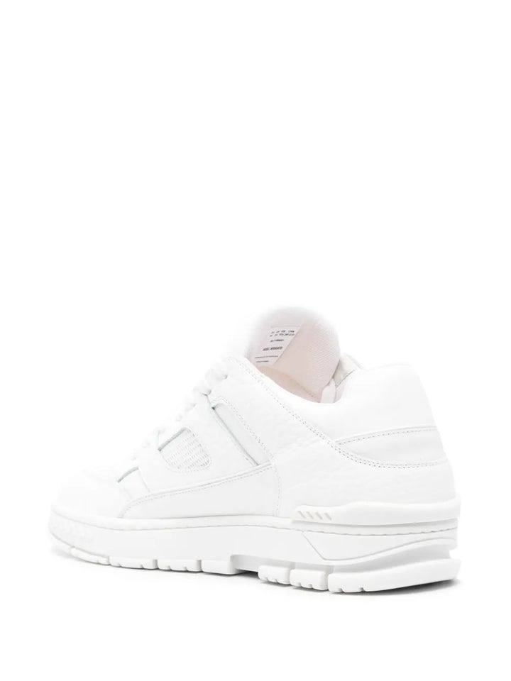 Axel Arigato Area Lo Leather Sneakers