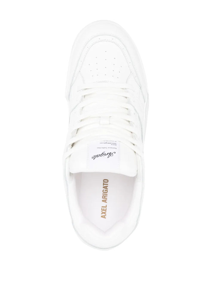 Axel Arigato Area Lo Leather Sneakers