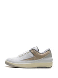 Air Jordan 2 Low Python Sneakers