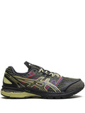 Asics Gel-Terrain Black/Neon Lime Sneakers