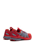 Asics Gel-Terrain Classic Red/Wood Crepe Sneakers