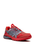 Asics Gel-Terrain Classic Red/Wood Crepe Sneakers