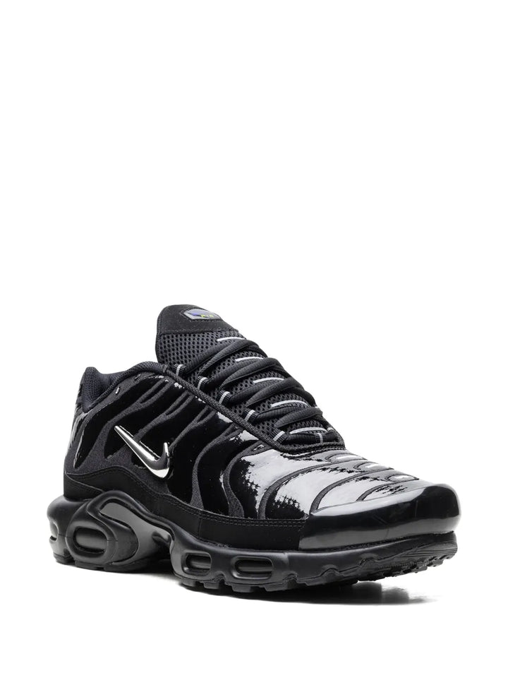 Air Max Plus Metallic Black Sneakers