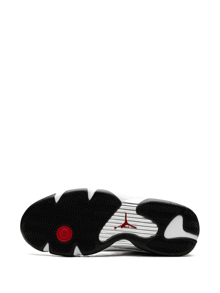 Air Jordan 14 Black Toe Sneakers
