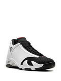 Air Jordan 14 Black Toe Sneakers