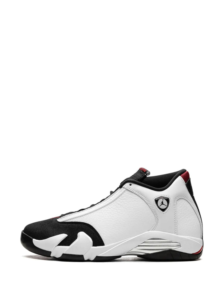 Air Jordan 14 Black Toe Sneakers
