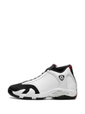 Air Jordan 14 Black Toe Sneakers