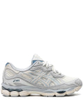 Asics Gel-Nyc Ivory/Mid Grey Sneakers