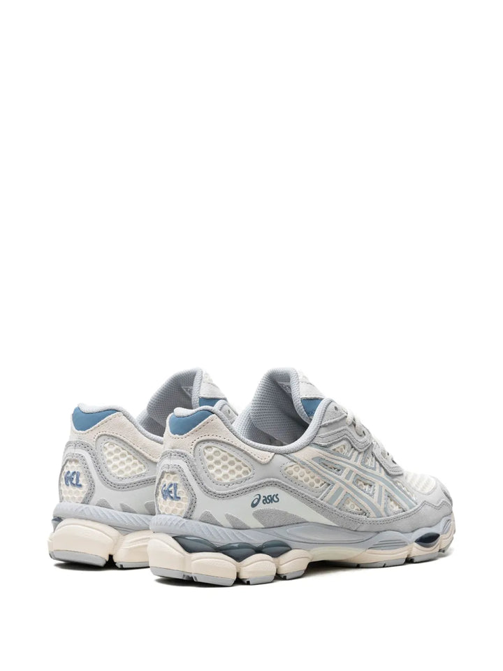 Asics Gel-Nyc Ivory/Mid Grey Sneakers