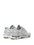 Asics Gel-Nyc Ivory/Mid Grey Sneakers