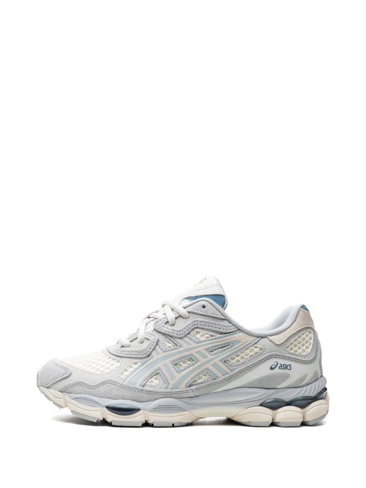 Asics Gel-Nyc Ivory/Mid Grey Sneakers