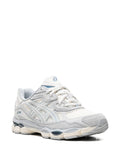 Asics Gel-Nyc Ivory/Mid Grey Sneakers