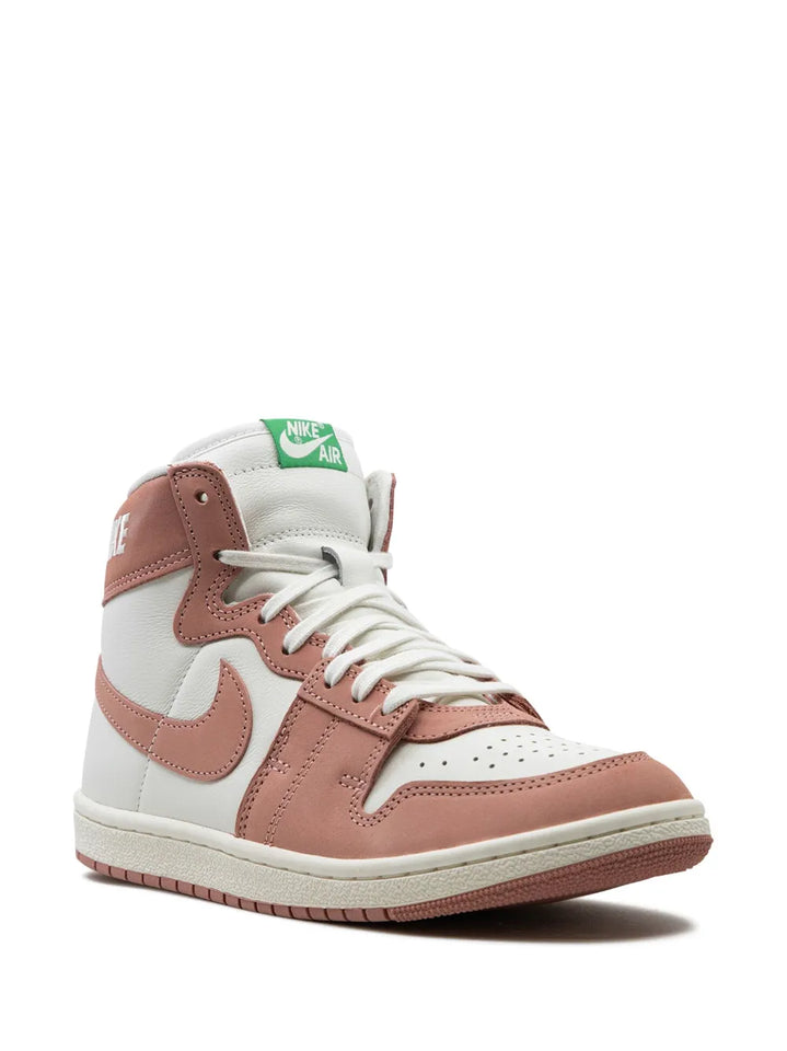Air Ship Rust Pink Sneakers