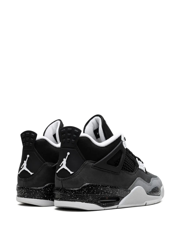 Air Jordan 4 Fear Sneakers