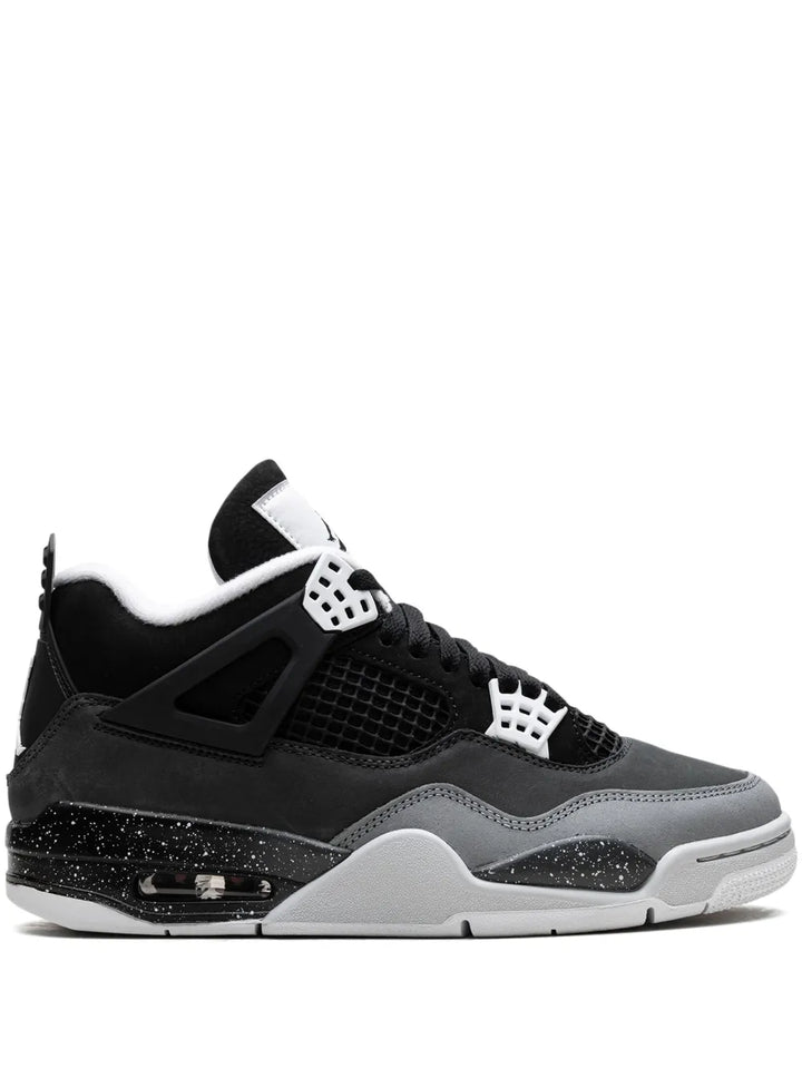 Air Jordan 4 Fear Sneakers