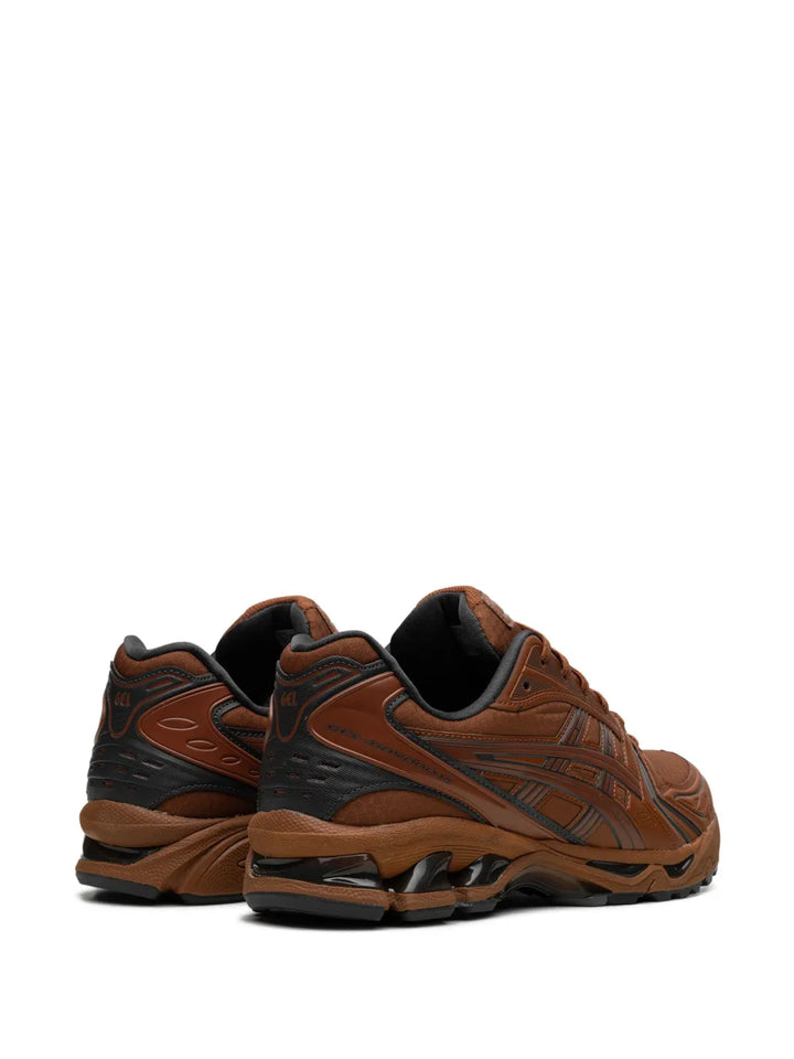 Asics Gel-Kayano 14 Earthenware Pack Rusty Brown Sneakers