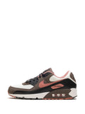 Air Max 90 Ironstone Red/Stardust Sneakers