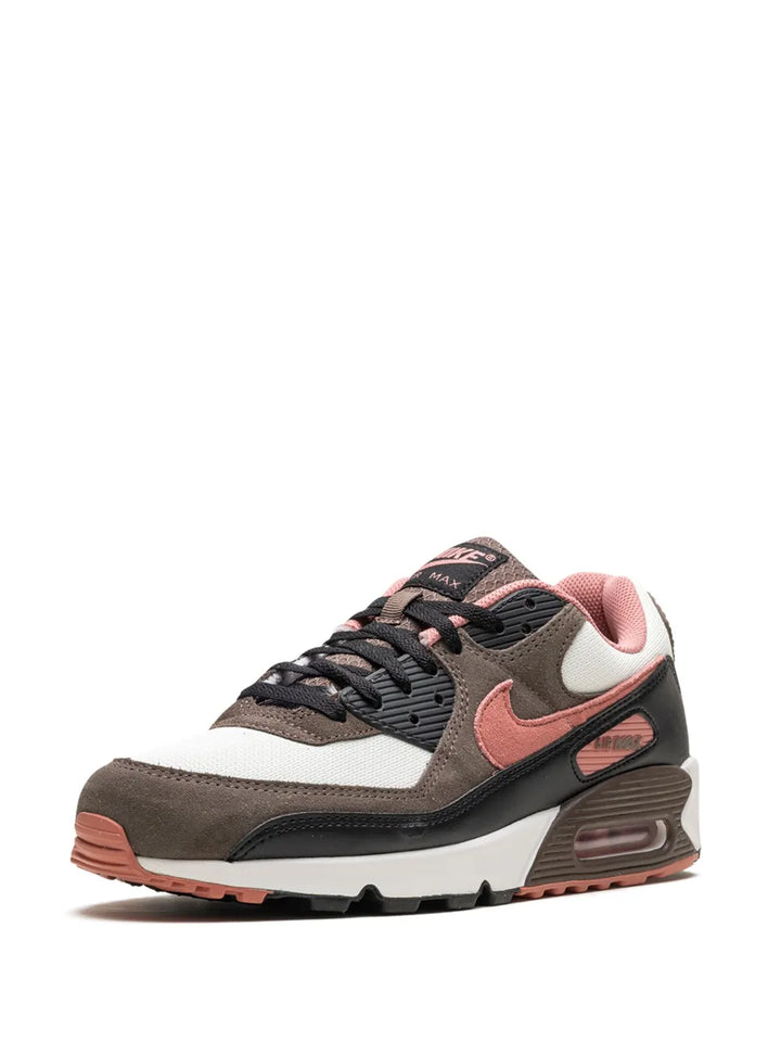 Air Max 90 Ironstone Red/Stardust Sneakers