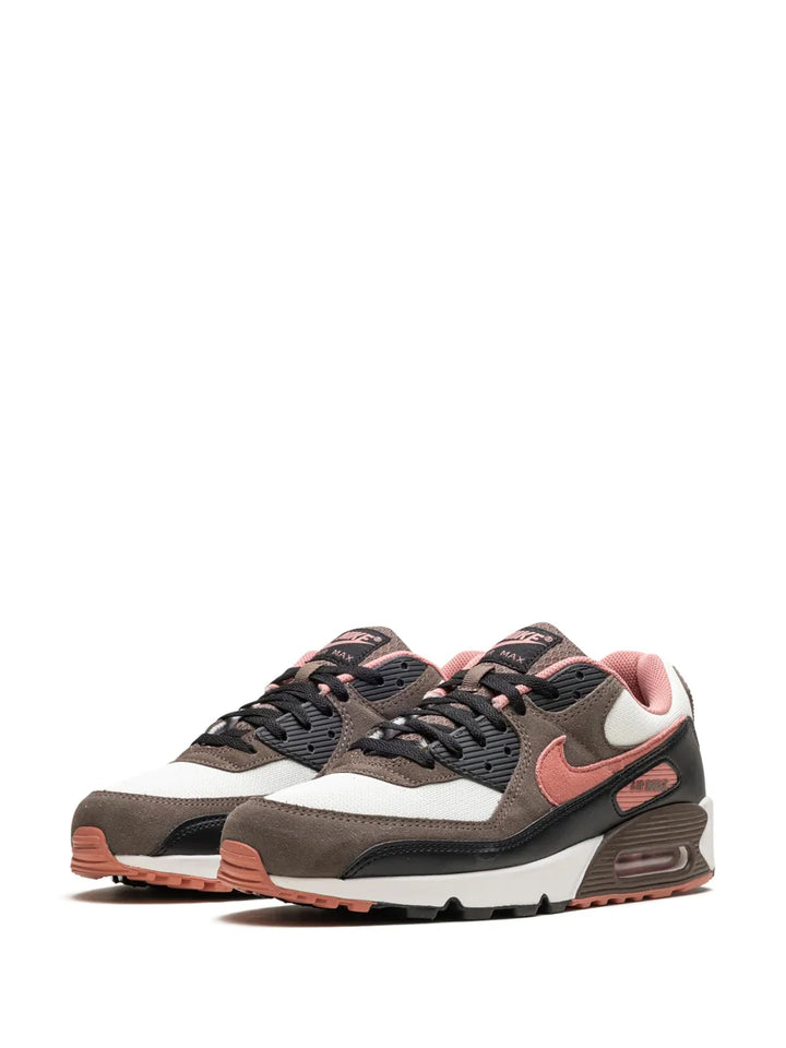 Air Max 90 Ironstone Red/Stardust Sneakers