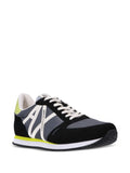 Armani Exchange Ax Panelled Sneakers