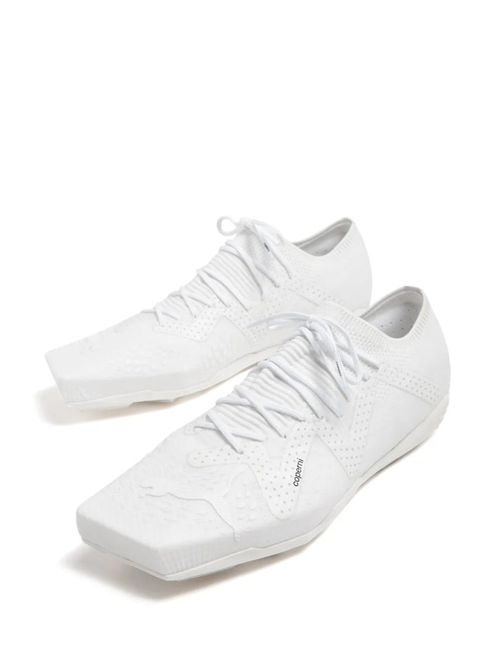 Coperni X Puma 90Sqr Square-Toe Sneakers