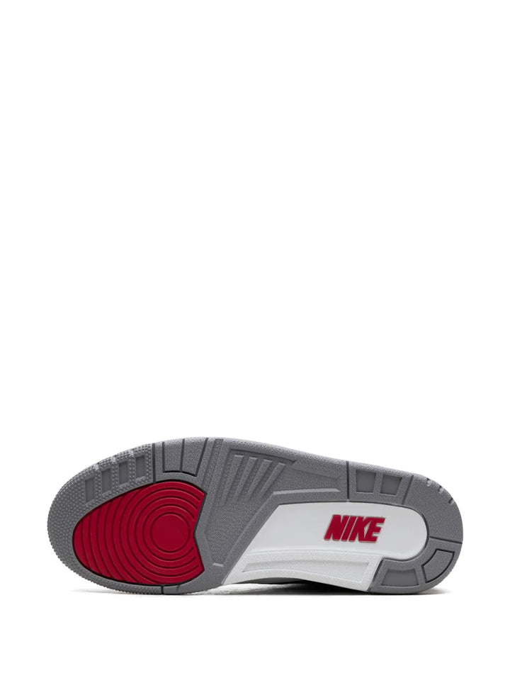 Air Jordan 3 Black Cement Sneakers