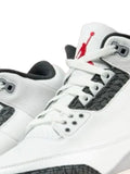 Air Jordan 3 Cement Grey Sneakers
