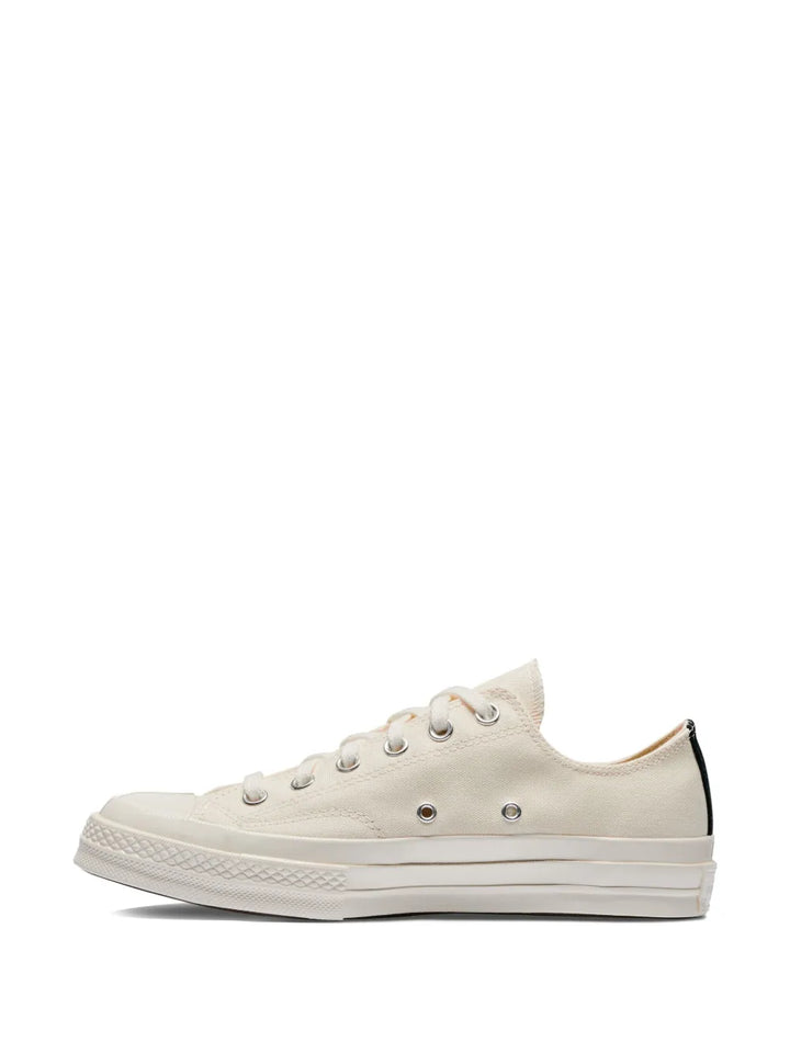 Comme Des Gar ns Play X Converse X Comme Des Gar ns Converse Sneakers