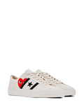 Comme Des Gar ns Play X Converse One Star Academy Pro Sneakers
