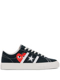 Comme Des Gar ns Play X Converse One Star Academy Pro Sneakers
