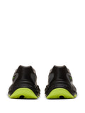 Balmain Run-Row Leather Sneakers