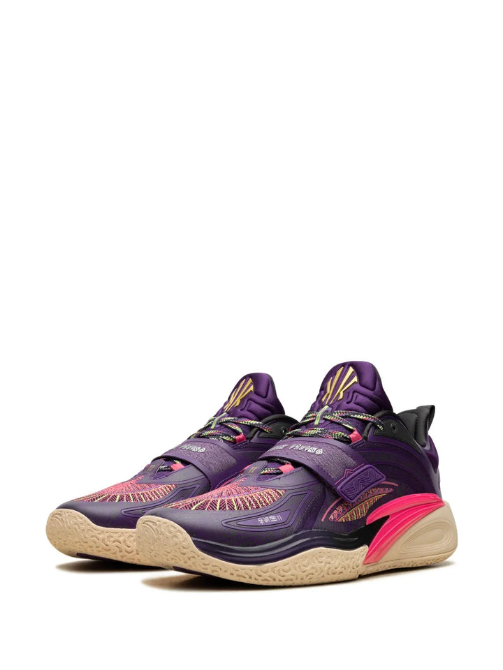 Anta Kai 1 Artist On Court Sneakers