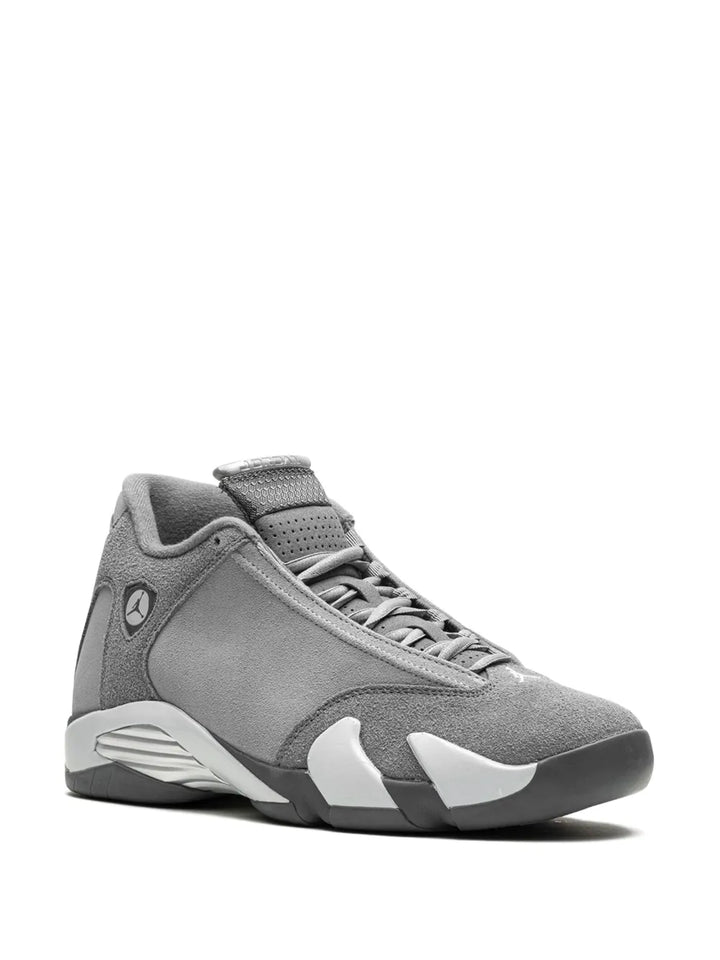 Air Jordan 14 Flint Grey Sneakers