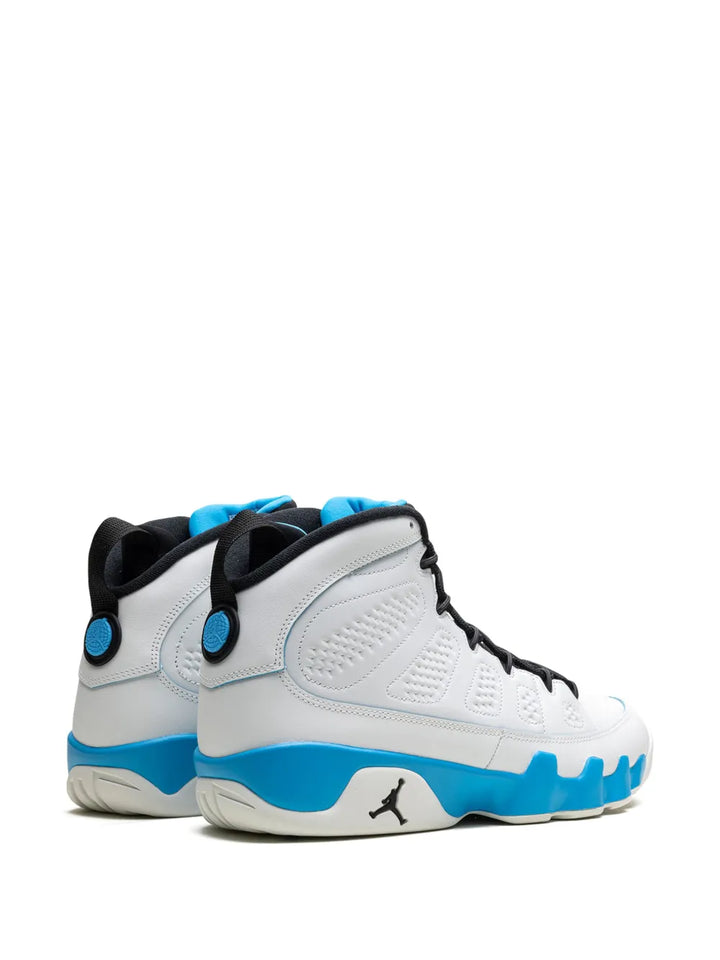 Air Jordan 9 Og Powder Blue Sneakers