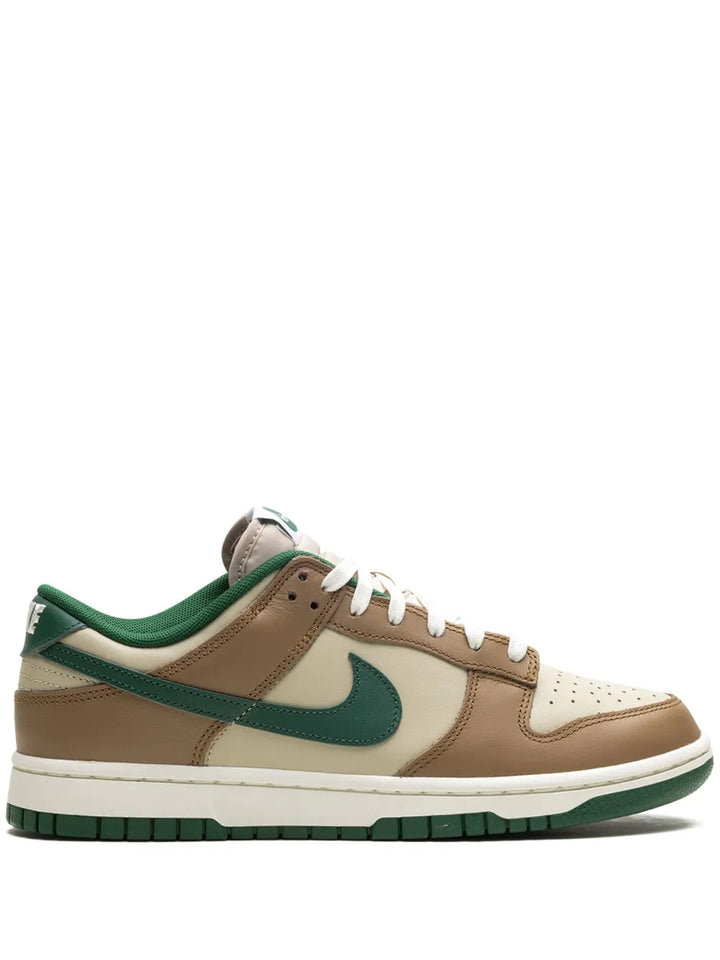 Dunk Low Retro Rattan/Gorge Green Sneakers