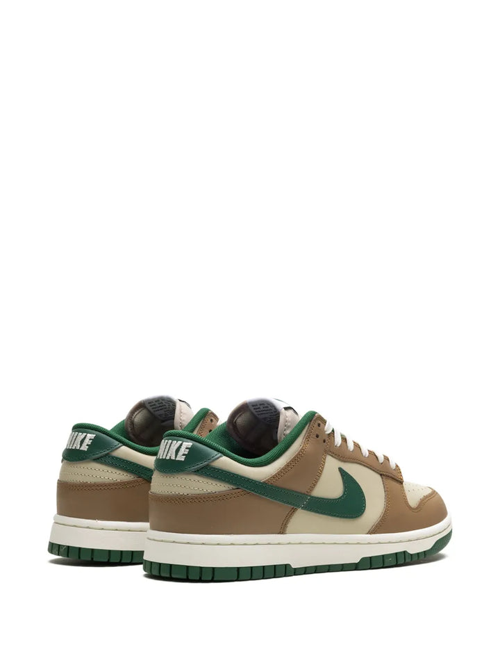 Dunk Low Retro Rattan/Gorge Green Sneakers