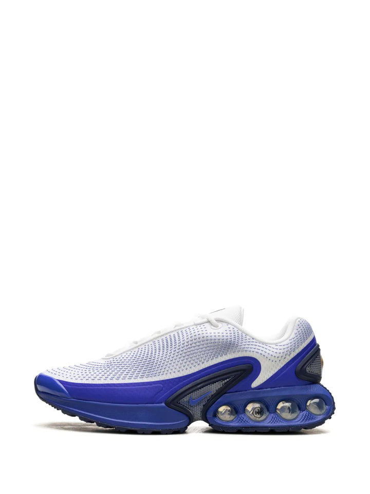 Air Max Dn White / Racer Blue Sneakers