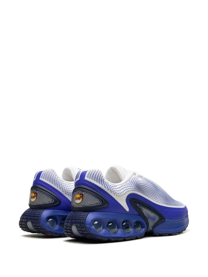Air Max Dn White / Racer Blue Sneakers