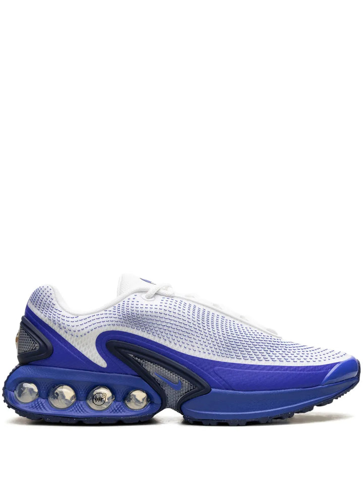 Air Max Dn White / Racer Blue Sneakers