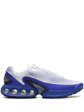 Air Max Dn White / Racer Blue Sneakers