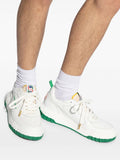 Casablanca Court Leather Sneakers