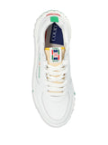 Casablanca Court Leather Sneakers