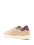 Autry Medalist Suede Sneakers
