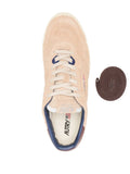 Autry Medalist Suede Sneakers