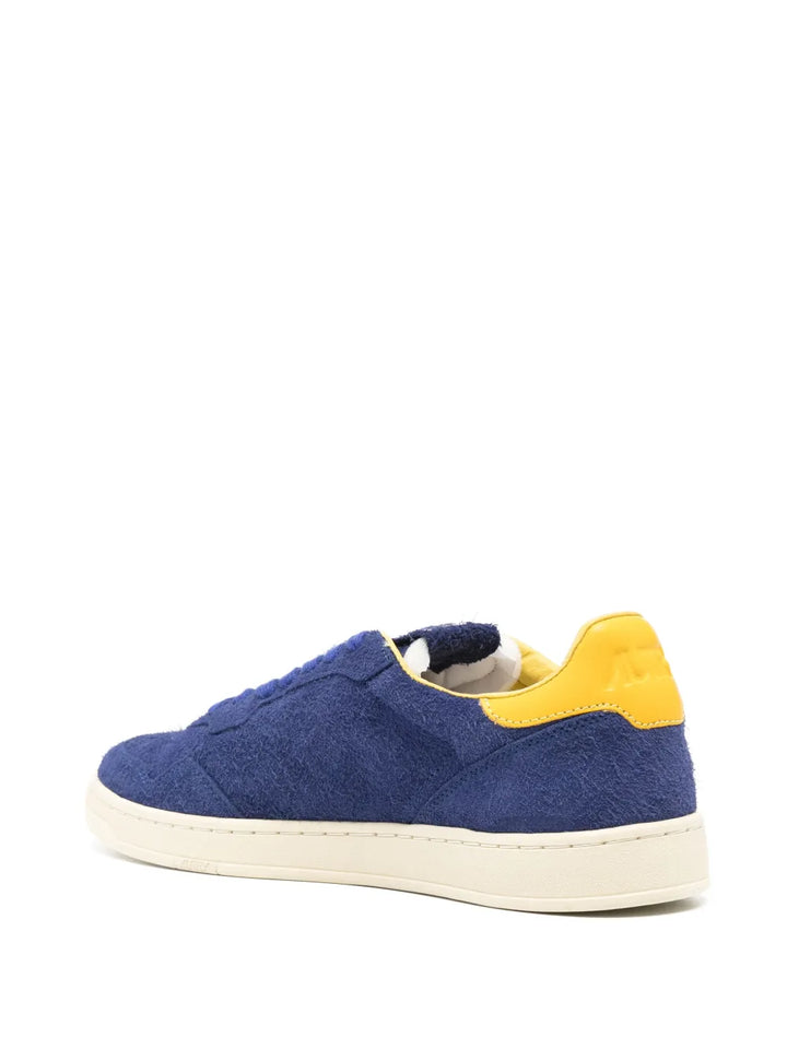 Autry Medalist Two-Tone Sneakers