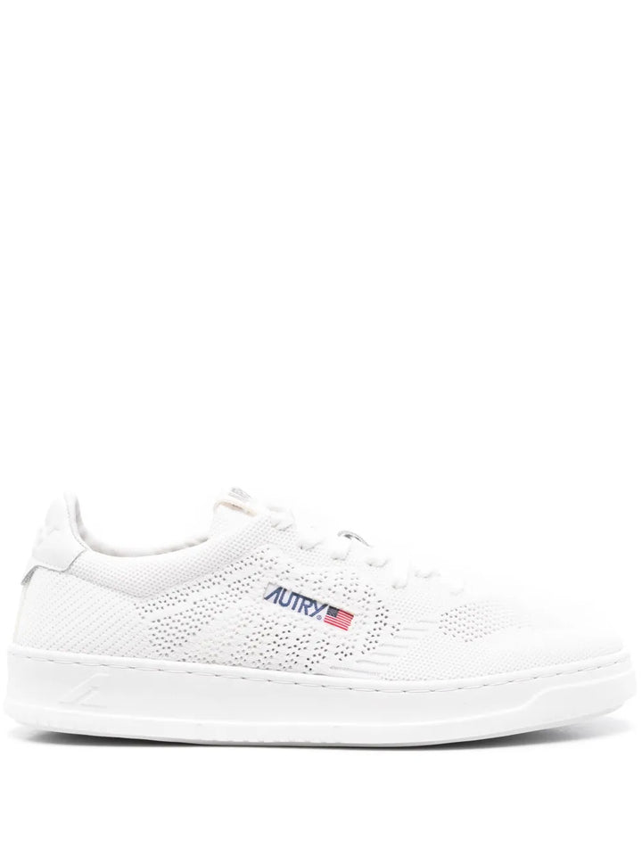 Autry Easeknit Medalist Sneakers