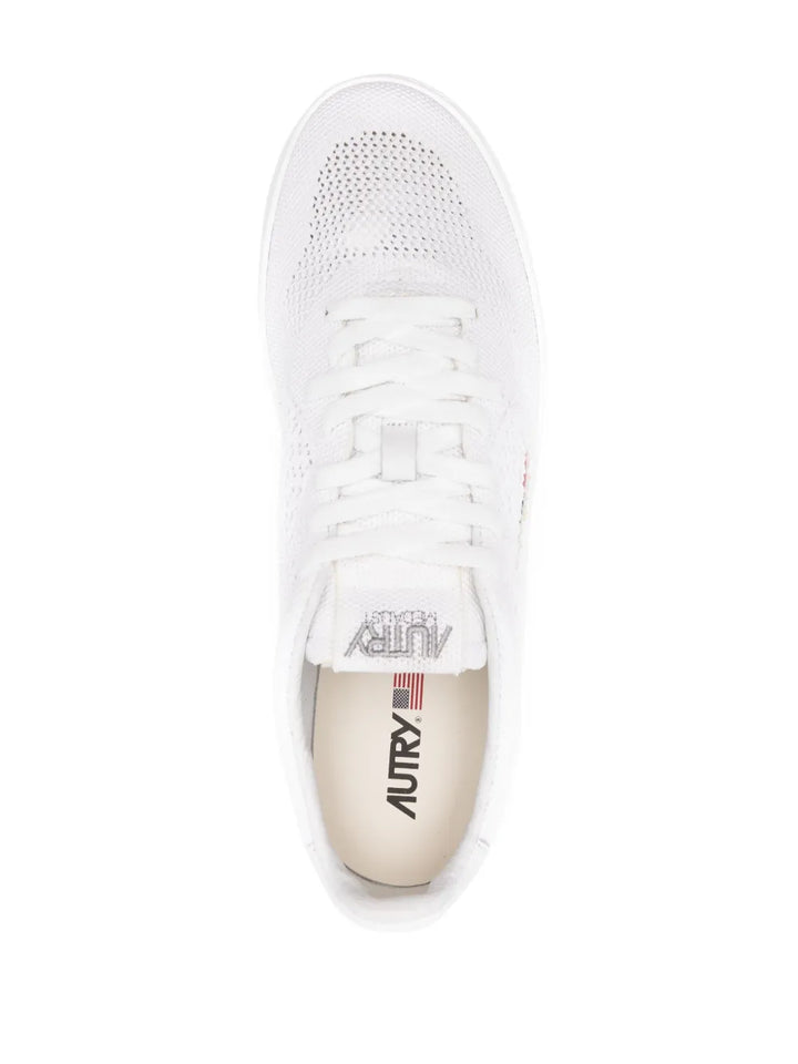 Autry Easeknit Medalist Sneakers